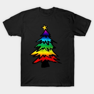 happy new year lgbti+ T-Shirt